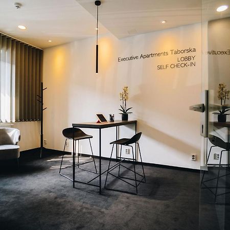 Executive Apartments Taborska Mladá Boleslav Εξωτερικό φωτογραφία