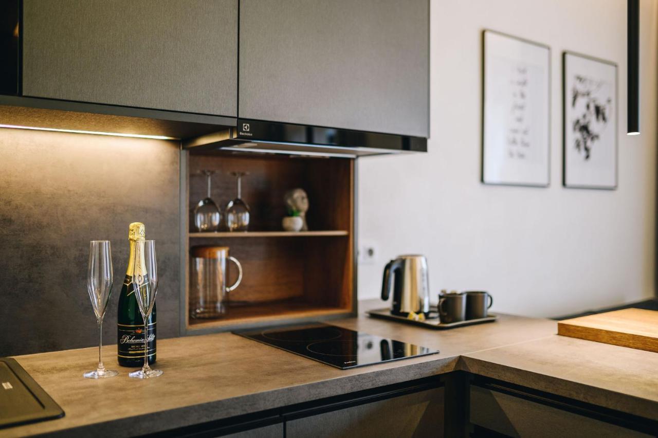 Executive Apartments Taborska Mladá Boleslav Εξωτερικό φωτογραφία