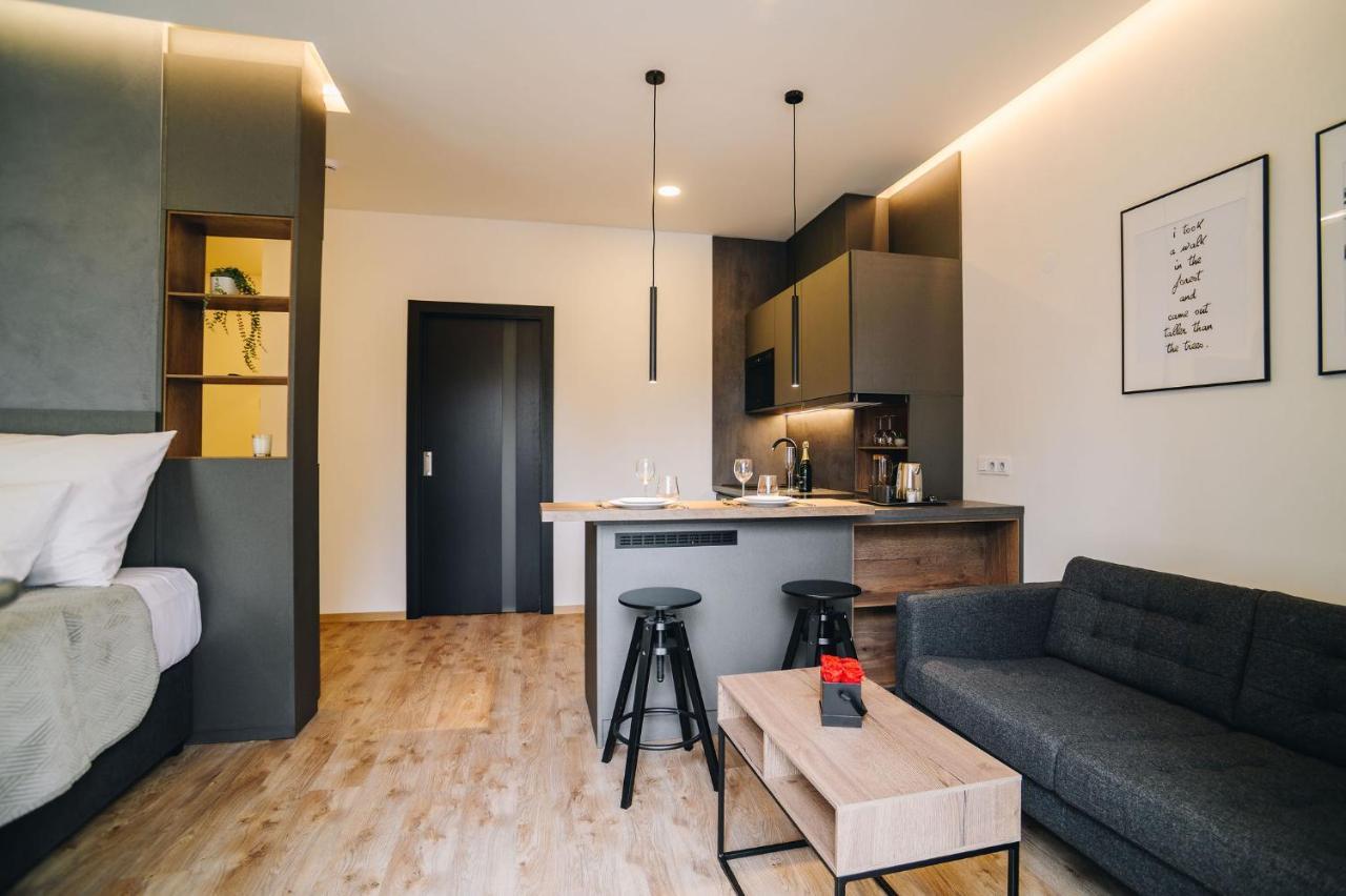 Executive Apartments Taborska Mladá Boleslav Εξωτερικό φωτογραφία