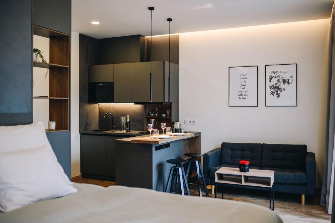 Executive Apartments Taborska Mladá Boleslav Εξωτερικό φωτογραφία