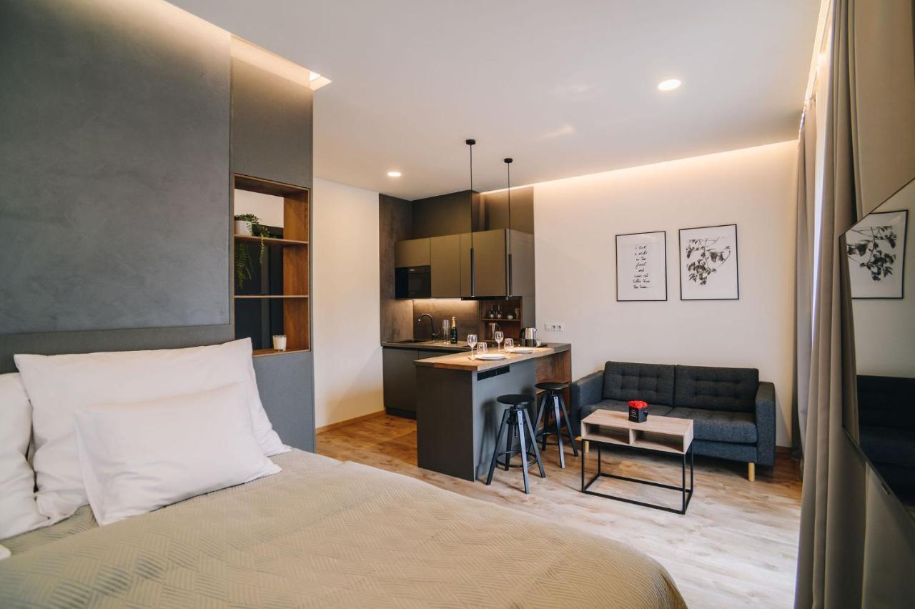 Executive Apartments Taborska Mladá Boleslav Εξωτερικό φωτογραφία
