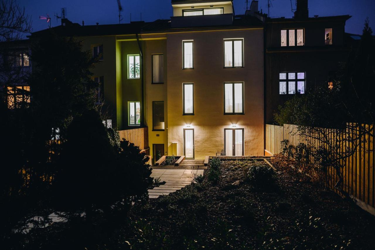 Executive Apartments Taborska Mladá Boleslav Εξωτερικό φωτογραφία