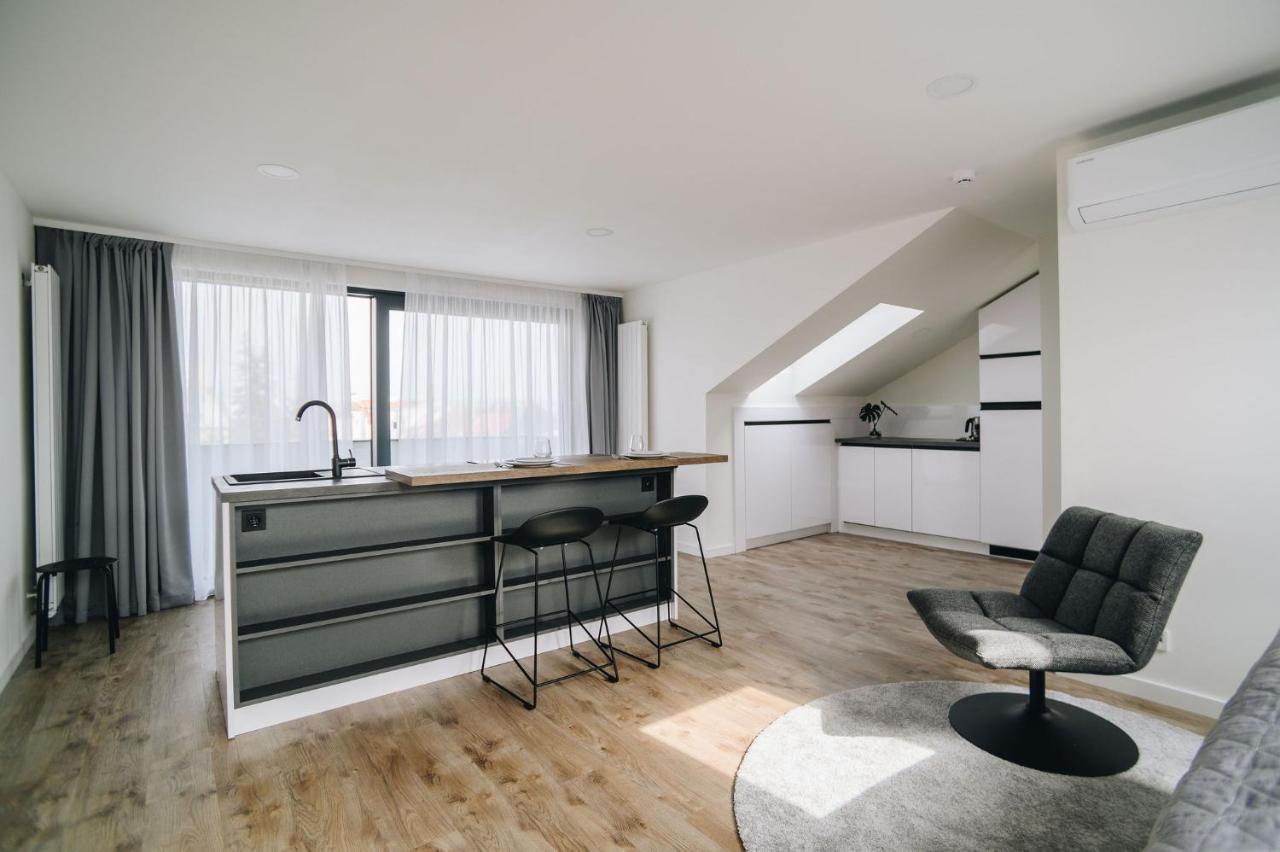Executive Apartments Taborska Mladá Boleslav Εξωτερικό φωτογραφία