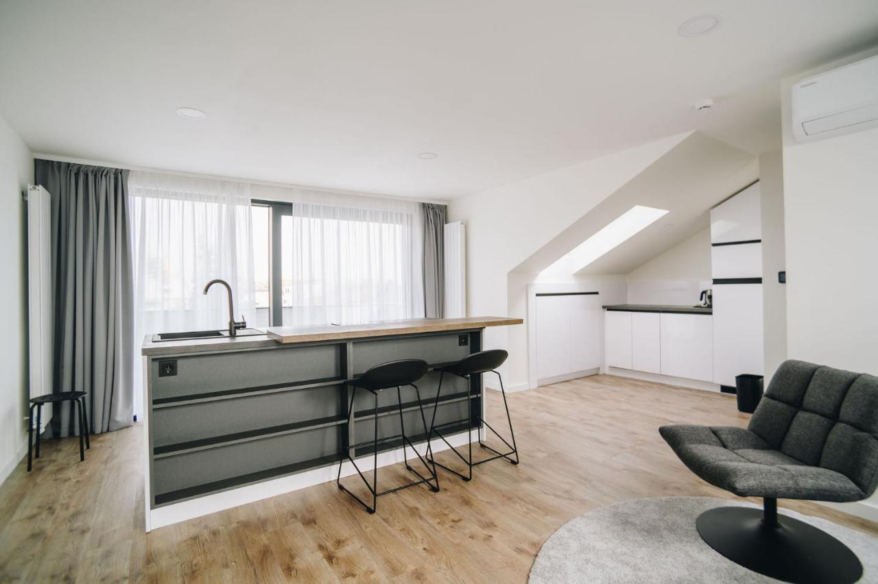 Executive Apartments Taborska Mladá Boleslav Εξωτερικό φωτογραφία