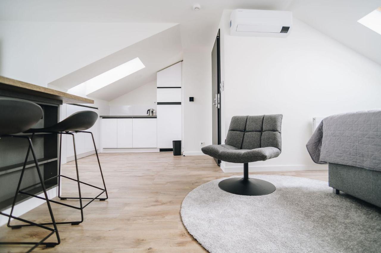 Executive Apartments Taborska Mladá Boleslav Εξωτερικό φωτογραφία