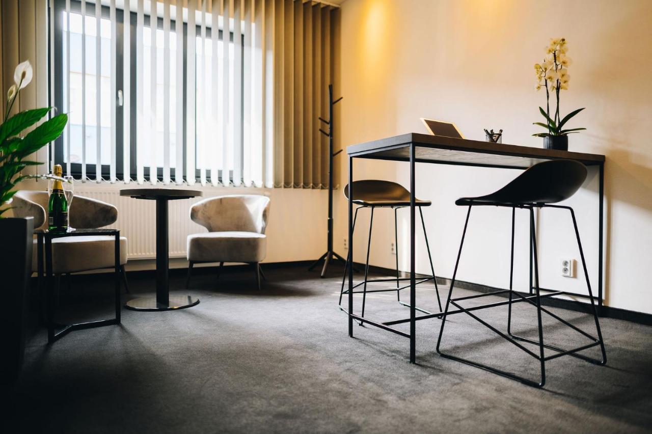 Executive Apartments Taborska Mladá Boleslav Εξωτερικό φωτογραφία