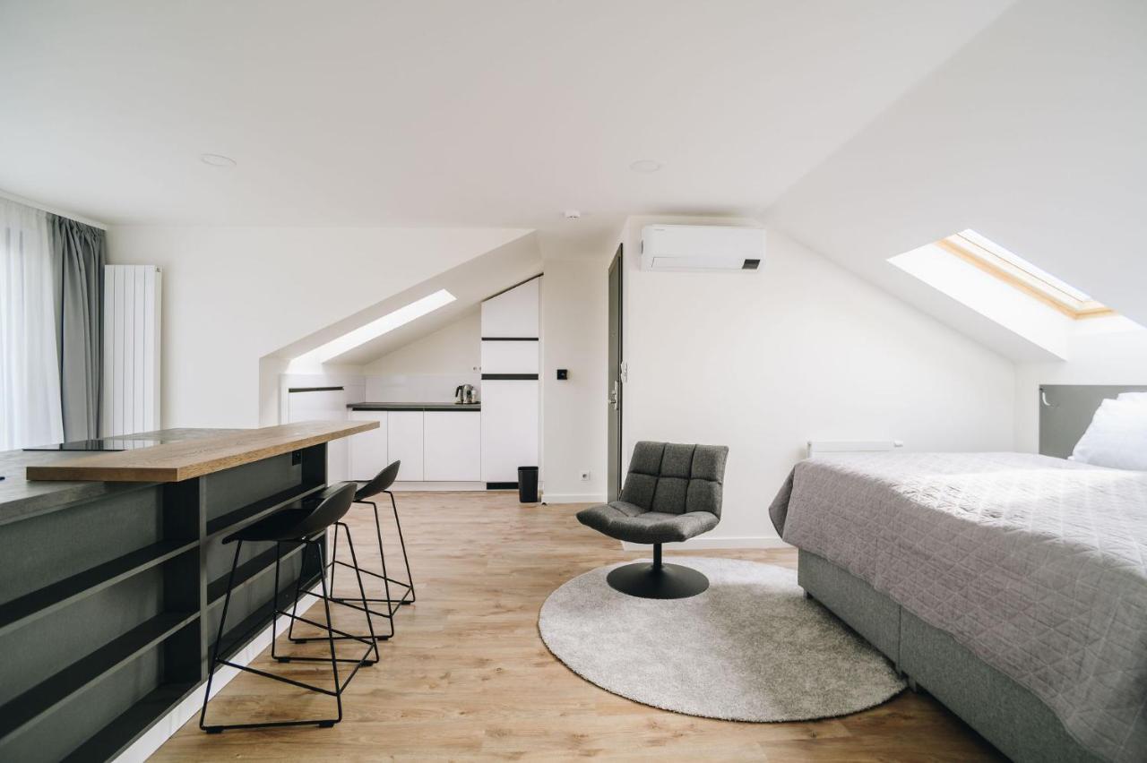 Executive Apartments Taborska Mladá Boleslav Εξωτερικό φωτογραφία