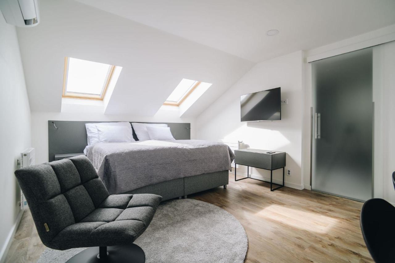 Executive Apartments Taborska Mladá Boleslav Εξωτερικό φωτογραφία