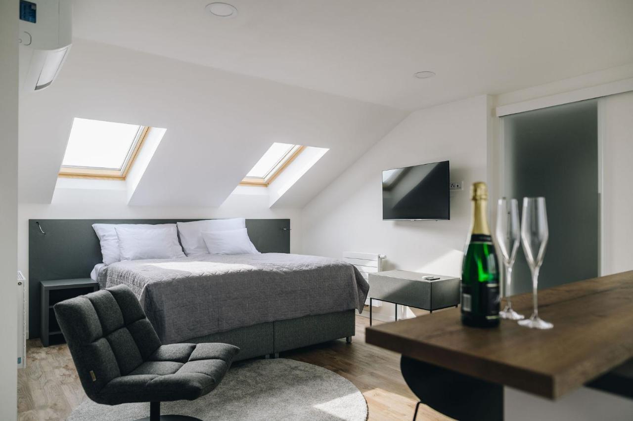 Executive Apartments Taborska Mladá Boleslav Εξωτερικό φωτογραφία