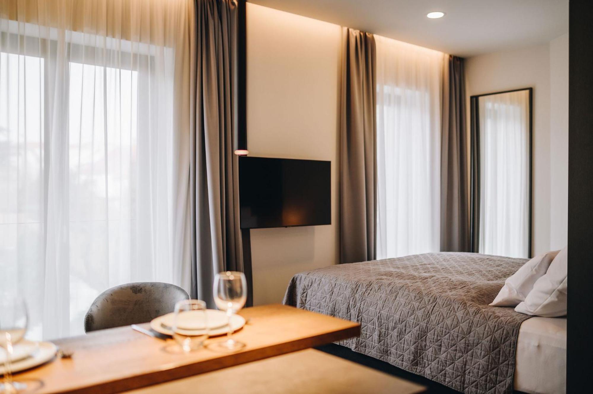 Executive Apartments Taborska Mladá Boleslav Εξωτερικό φωτογραφία