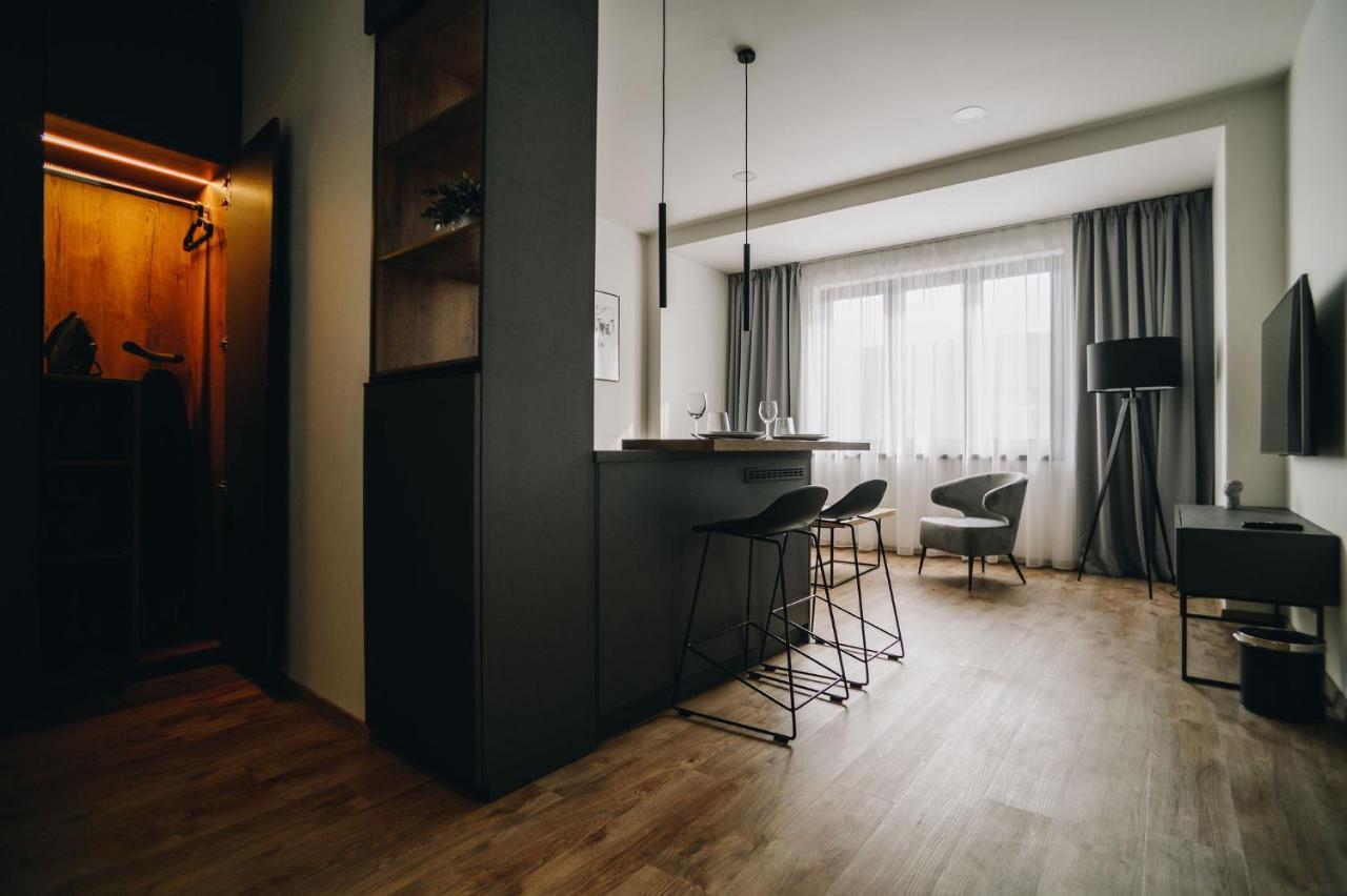 Executive Apartments Taborska Mladá Boleslav Εξωτερικό φωτογραφία