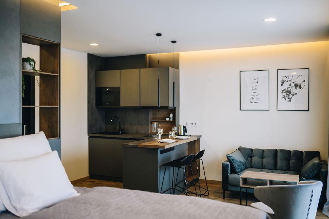Executive Apartments Taborska Mladá Boleslav Εξωτερικό φωτογραφία
