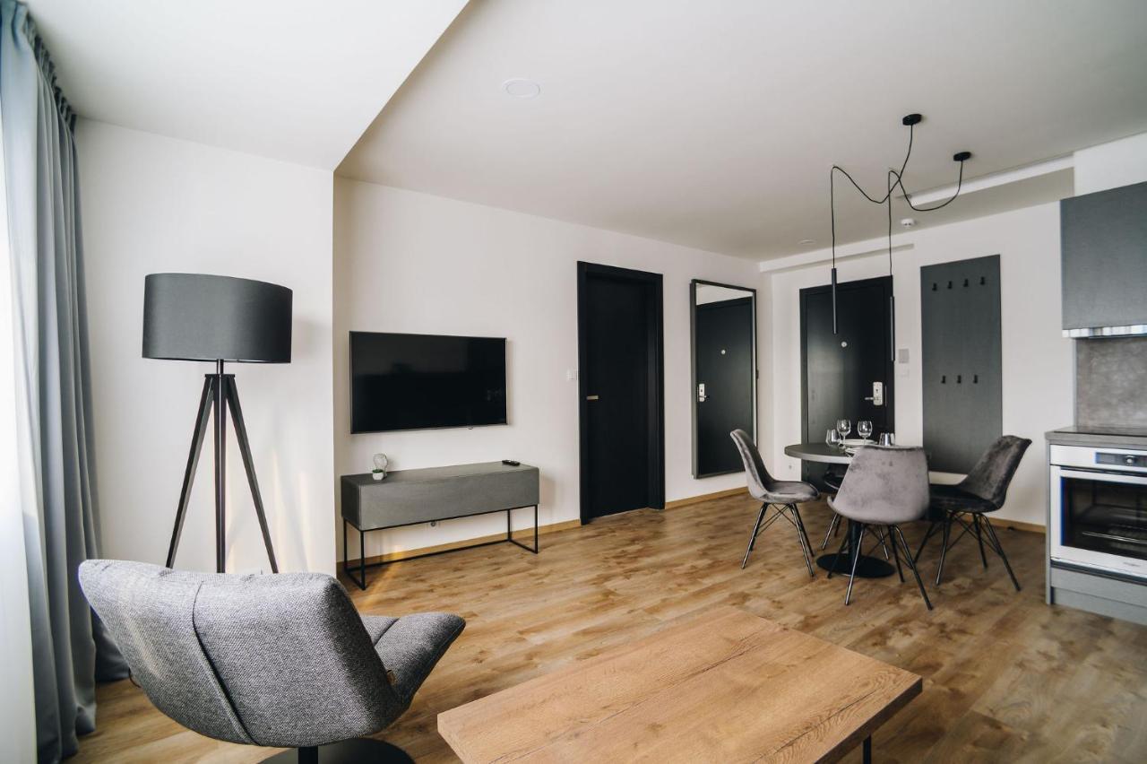 Executive Apartments Taborska Mladá Boleslav Εξωτερικό φωτογραφία