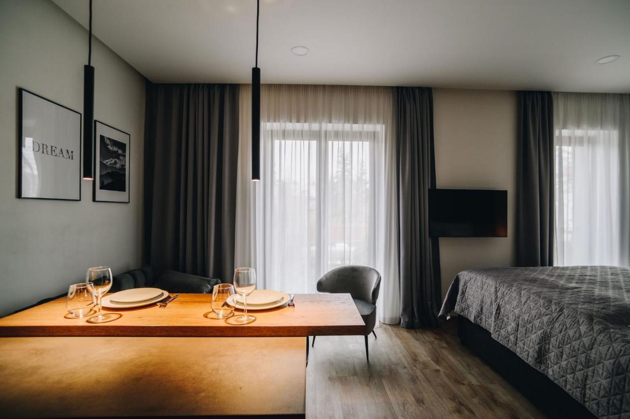Executive Apartments Taborska Mladá Boleslav Εξωτερικό φωτογραφία