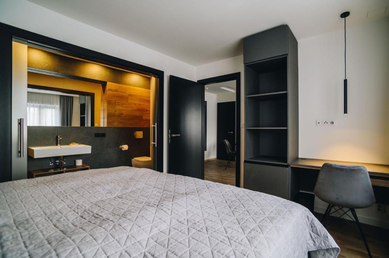 Executive Apartments Taborska Mladá Boleslav Εξωτερικό φωτογραφία