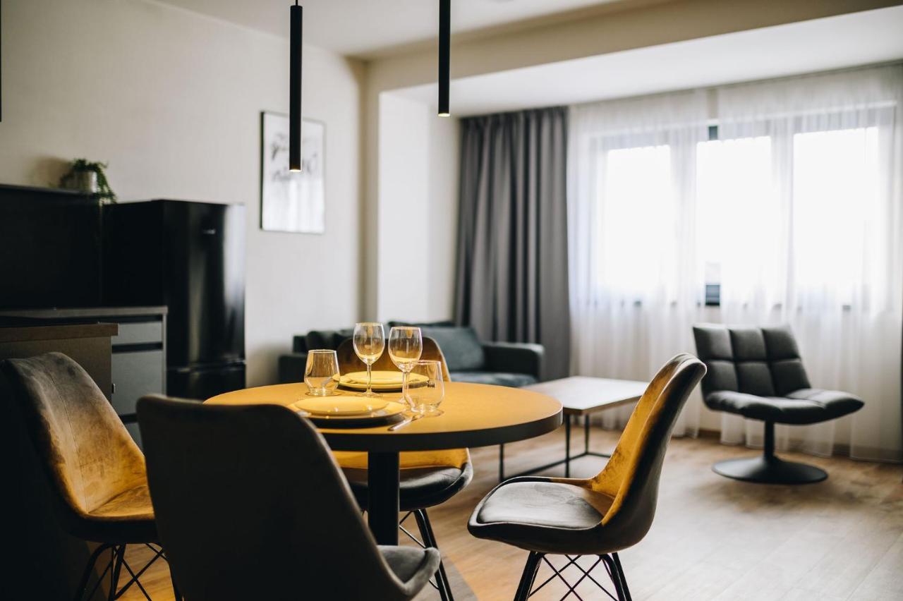 Executive Apartments Taborska Mladá Boleslav Εξωτερικό φωτογραφία